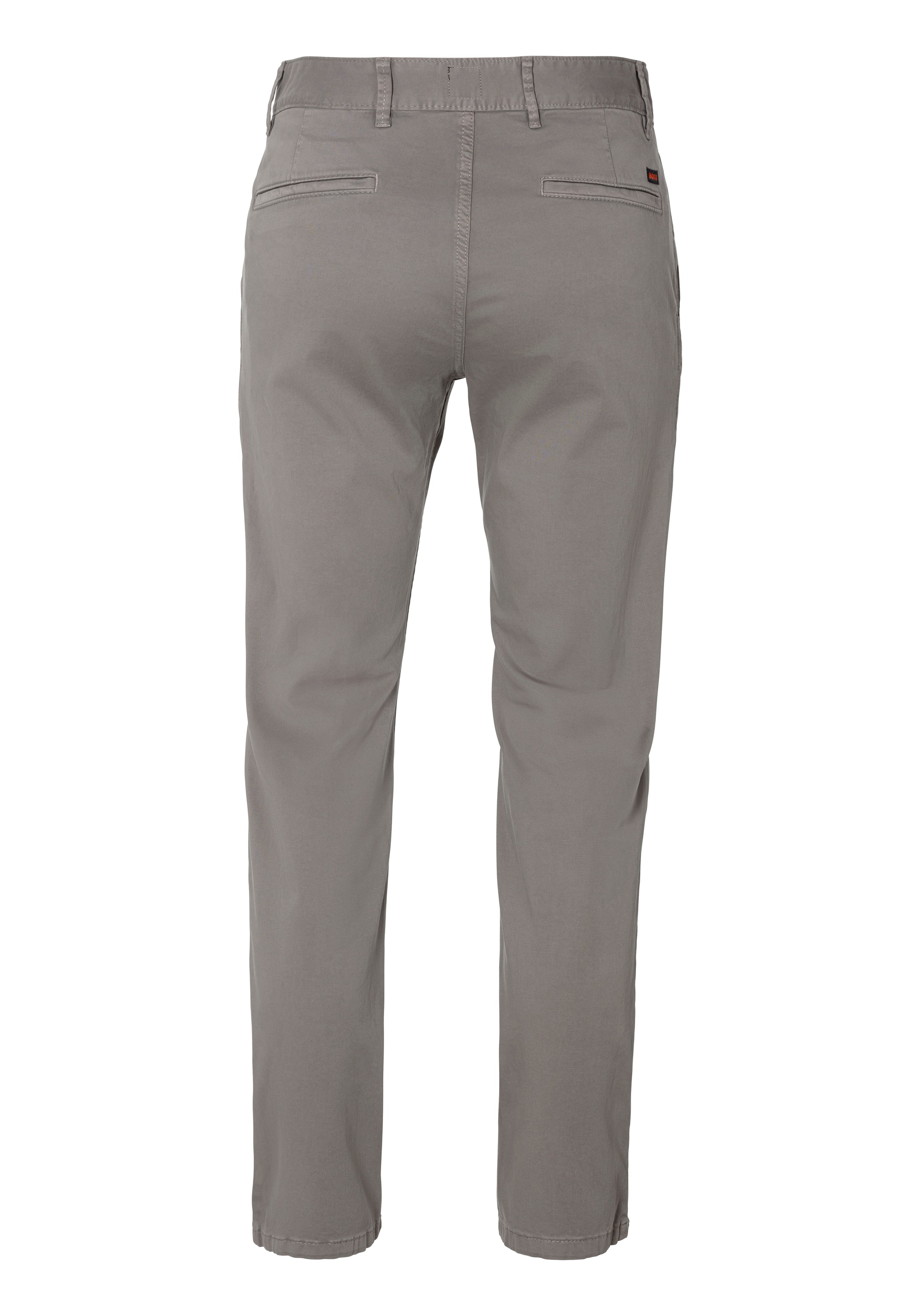 BOSS ORANGE Chinohose »slim«, mit Gesäßtaschen