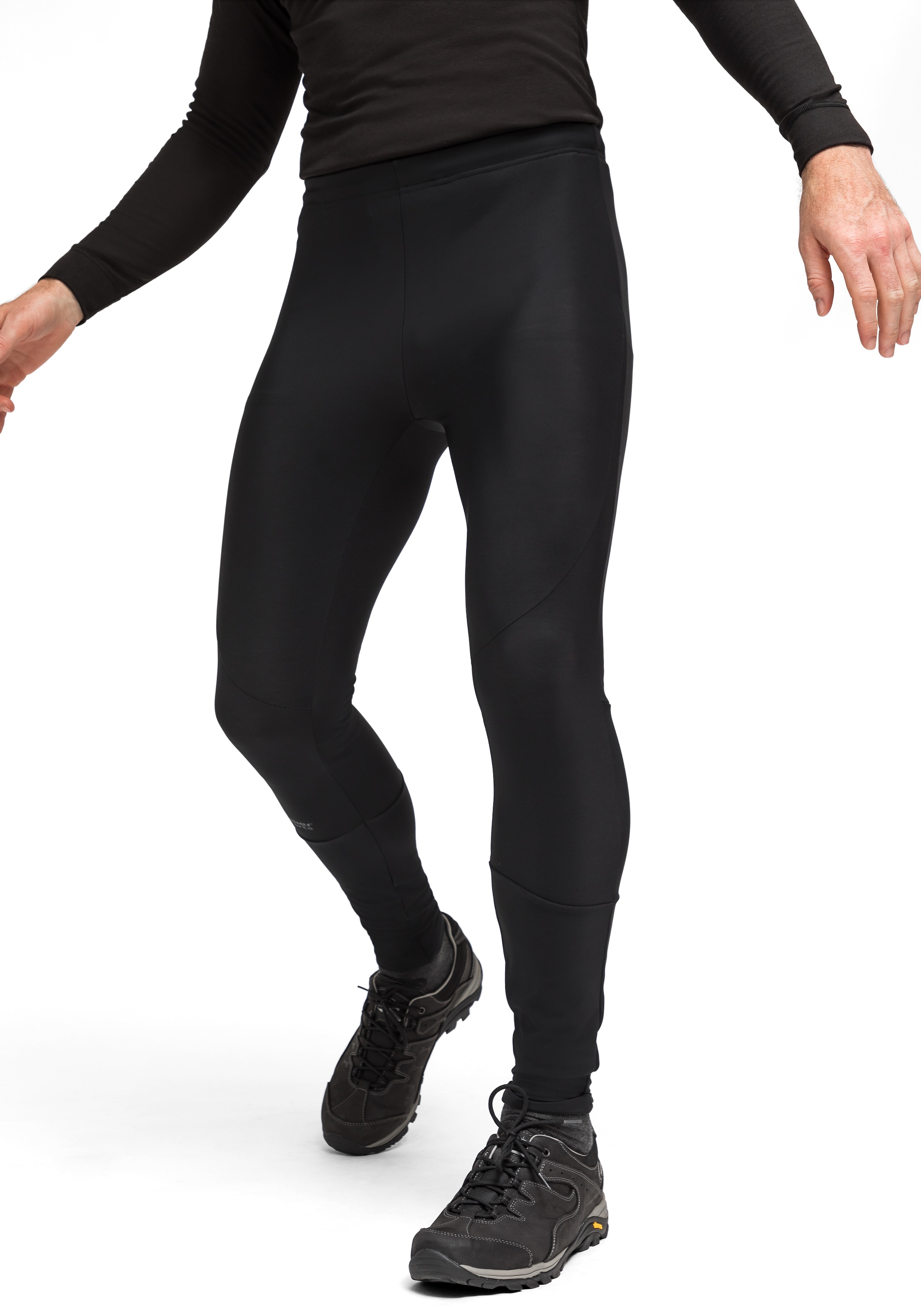 Maier Sports Funktionstights »Unakit M«, atmungsaktive Sporttights für Touren und sportliche Einsätze