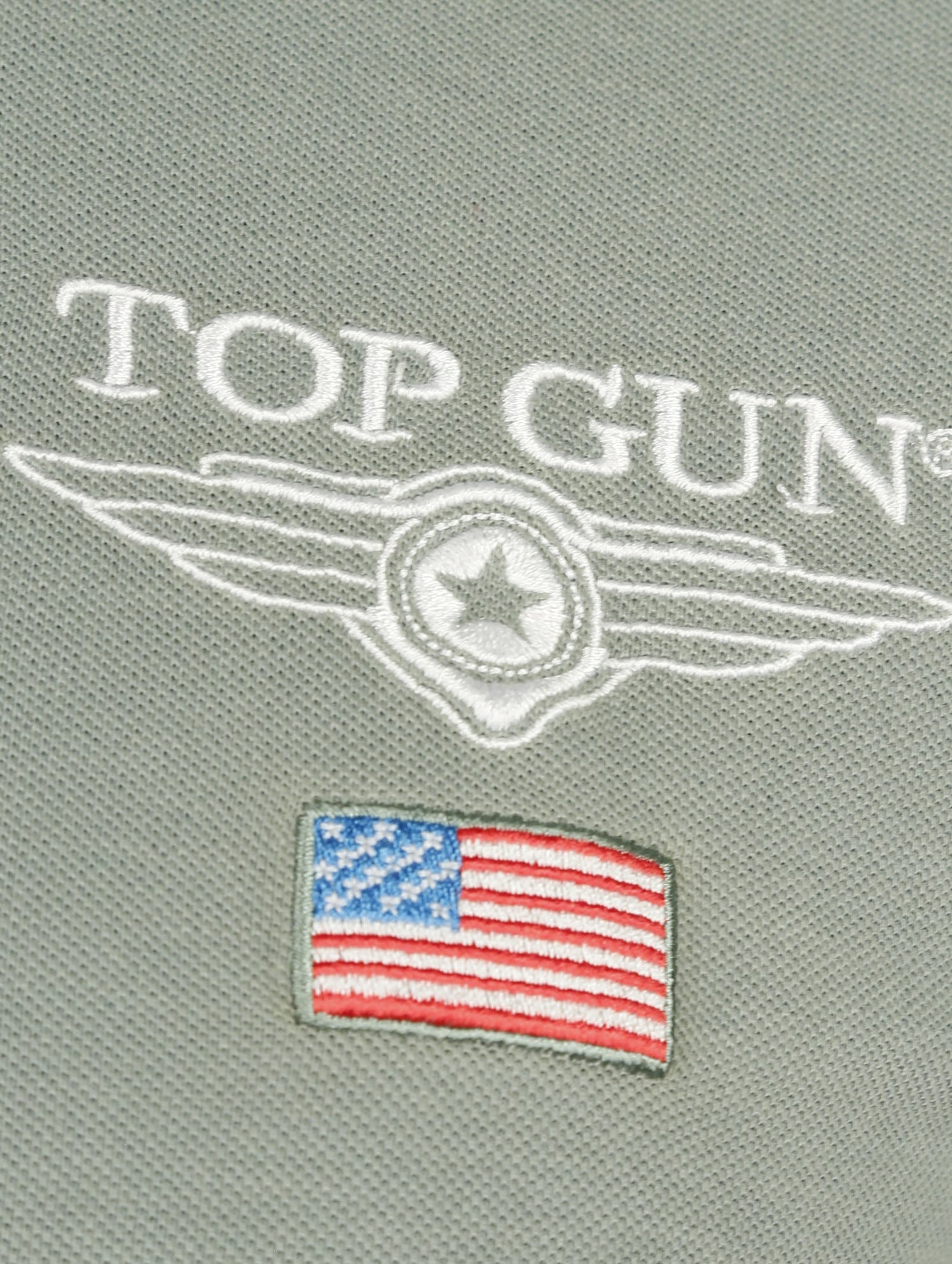 TOP GUN T-Shirt »Polo Shirt TG20193156«