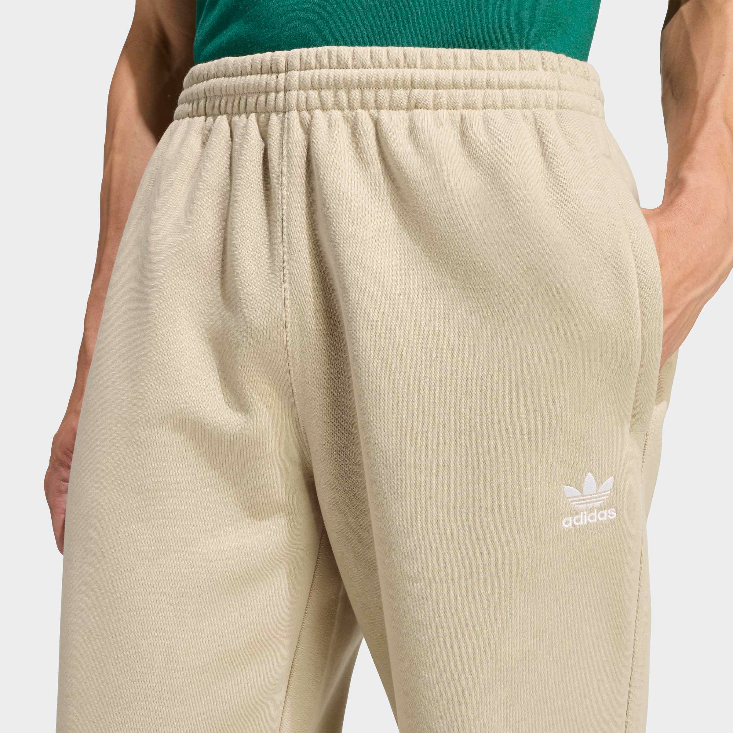 adidas Originals Sporthose »TREFOIL ESSENTIALS, BEINABSCHLÜSSE OHNE SAUM«
