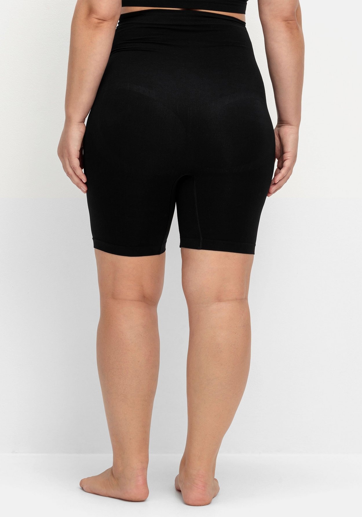 Sheego High-Waist-Slip »Doppelpack Shaping-Formpants im 2er Pack, mit Shapingeffekt«