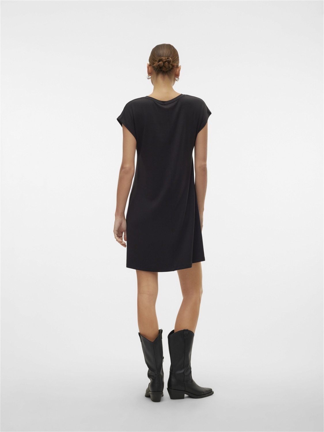 Vero Moda Minikleid »VMAVA SL KNEE DRESS JRS NOOS«