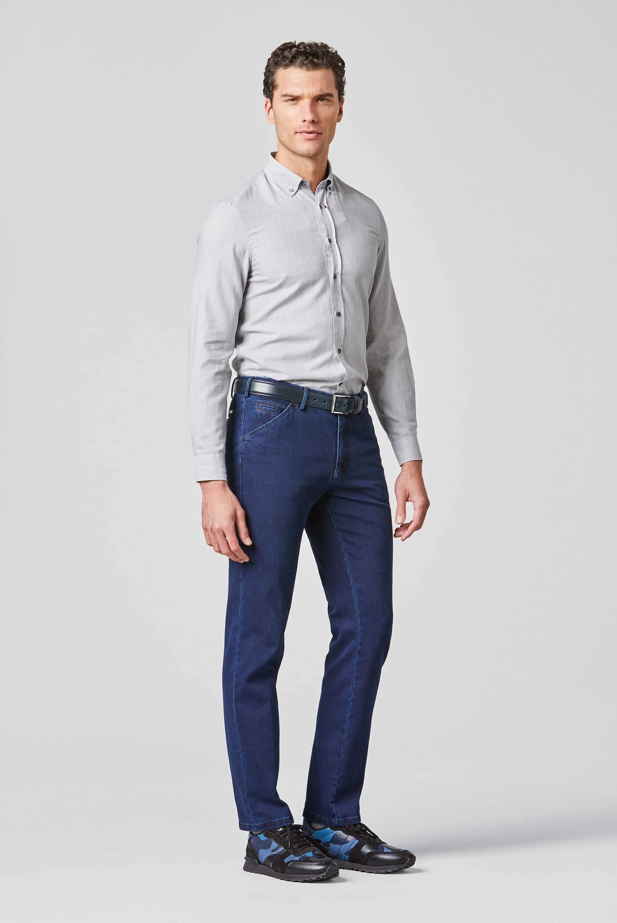 MEYER 5-Pocket-Jeans »CHICAGO« mit 2-Way Stretch