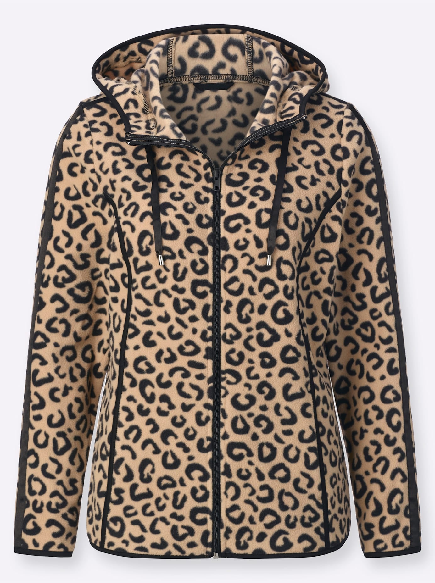 Classic Basics Fleecejacke