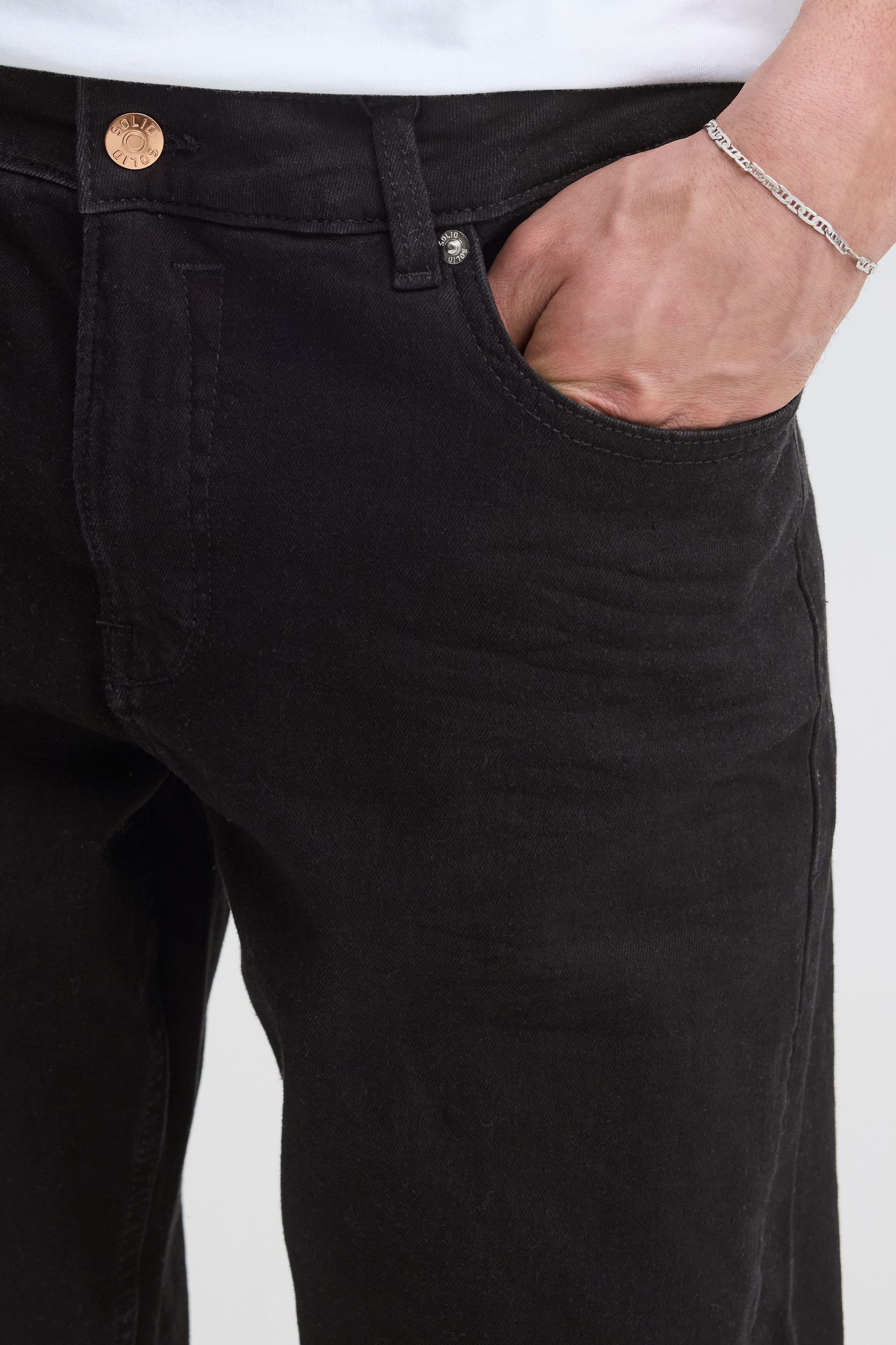 !Solid 5-Pocket-Jeans »5-Pocket-Jeans SDRyder«