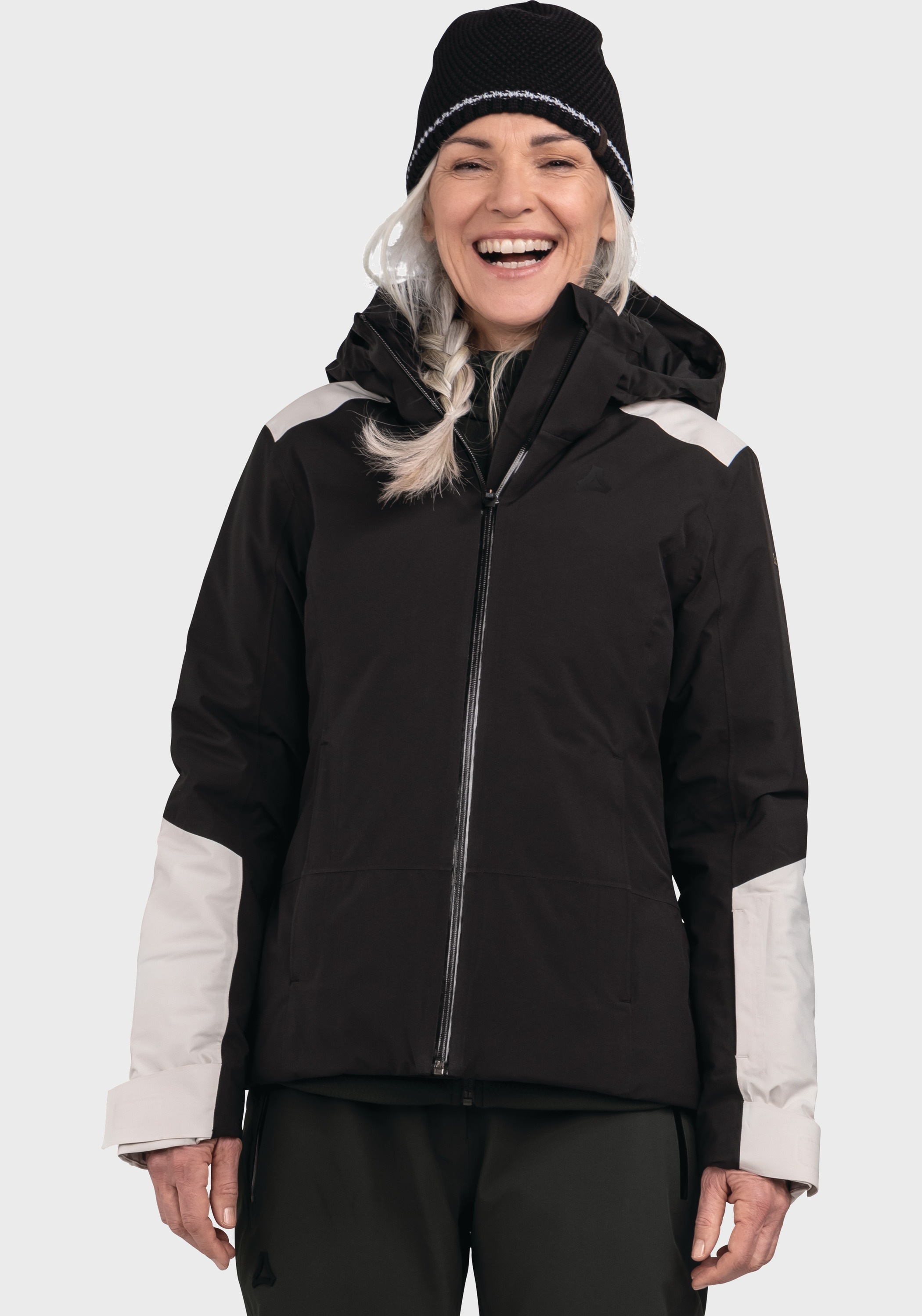 Schöffel Outdoorjacke »Ski Jacket Style Zandwel WMS« mit Kapuze
