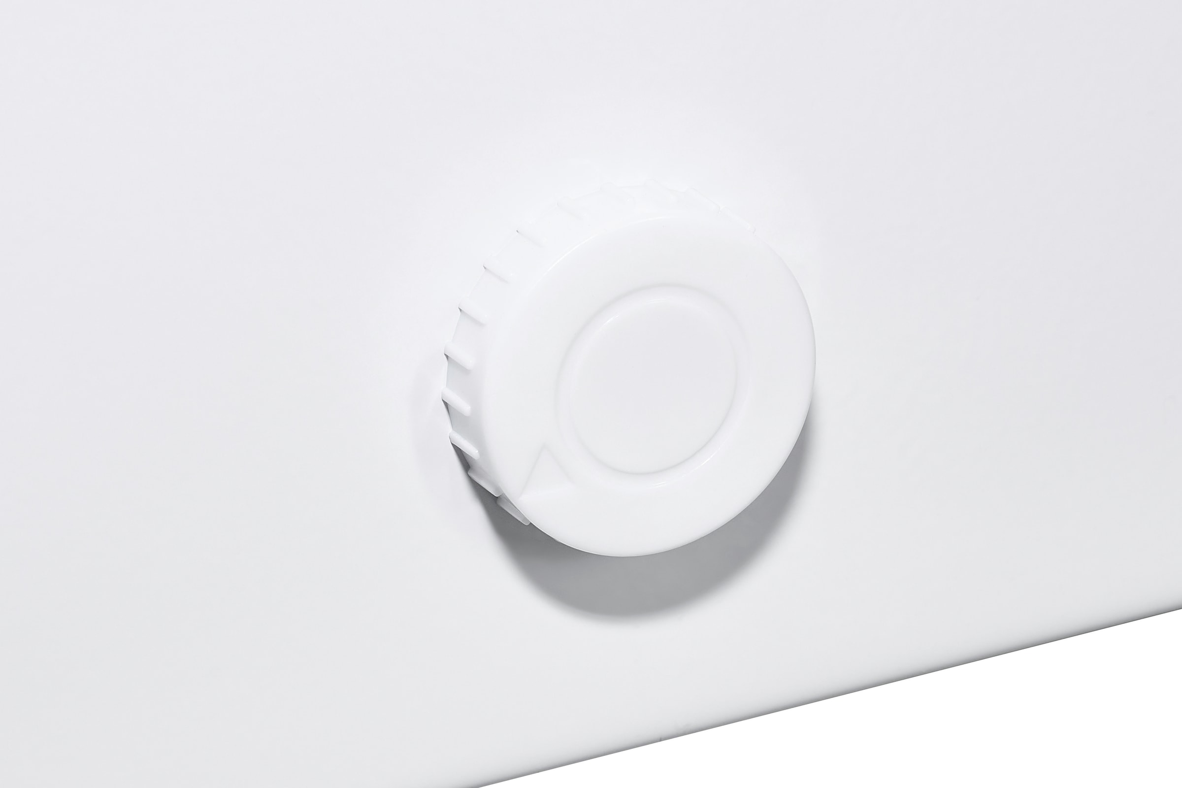 exquisit Gefriertruhe »GT100-011D weiss«, 85,4 cm hoch, 54,6 cm breit