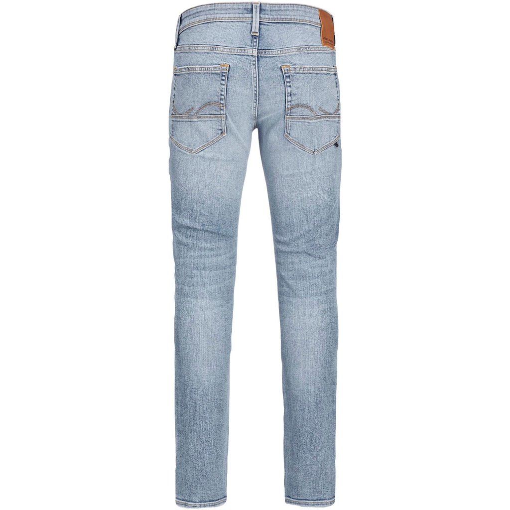 Jack & Jones Slim-fit-Jeans »Glenn«