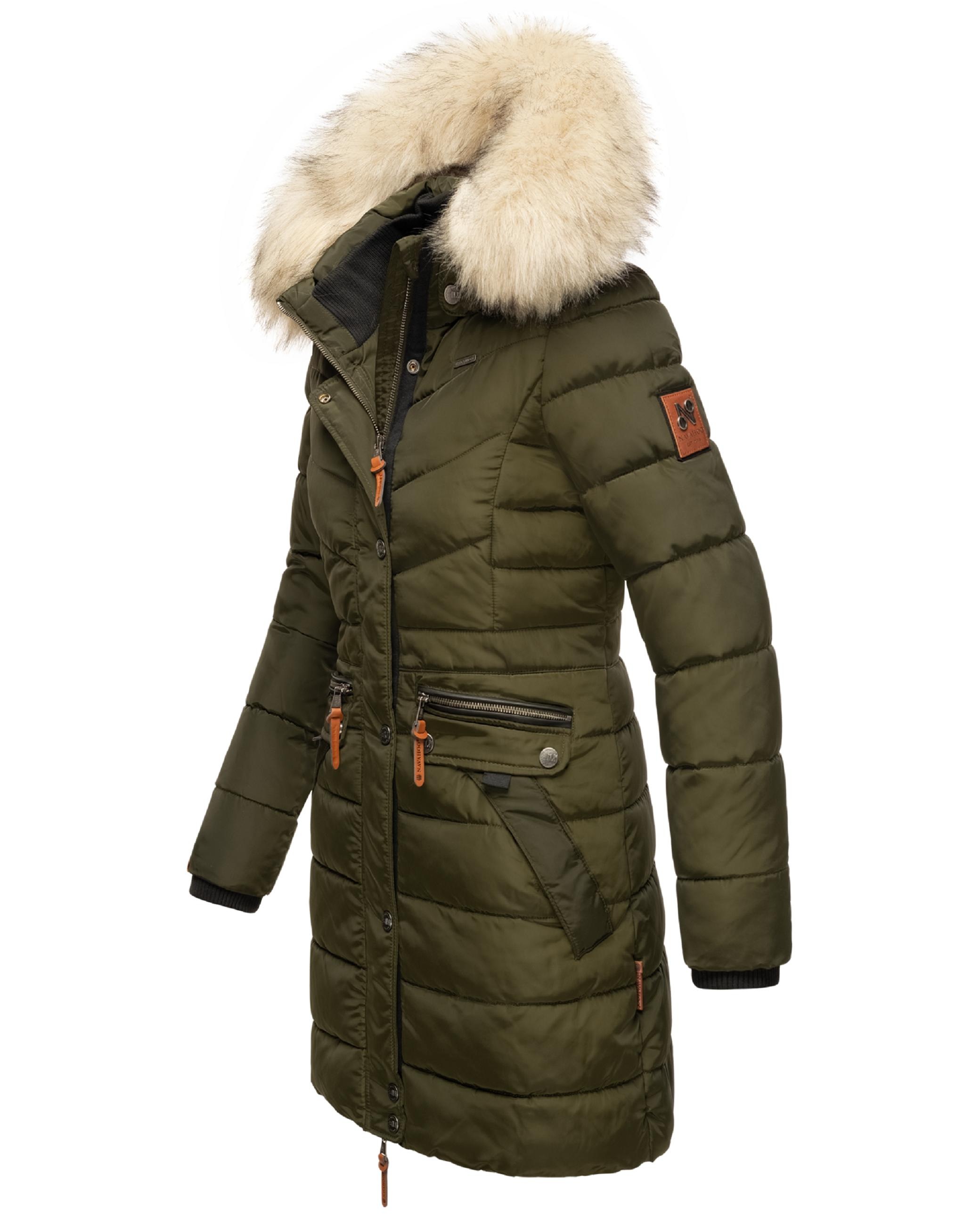 Navahoo Steppmantel »Steppmantel Paula«