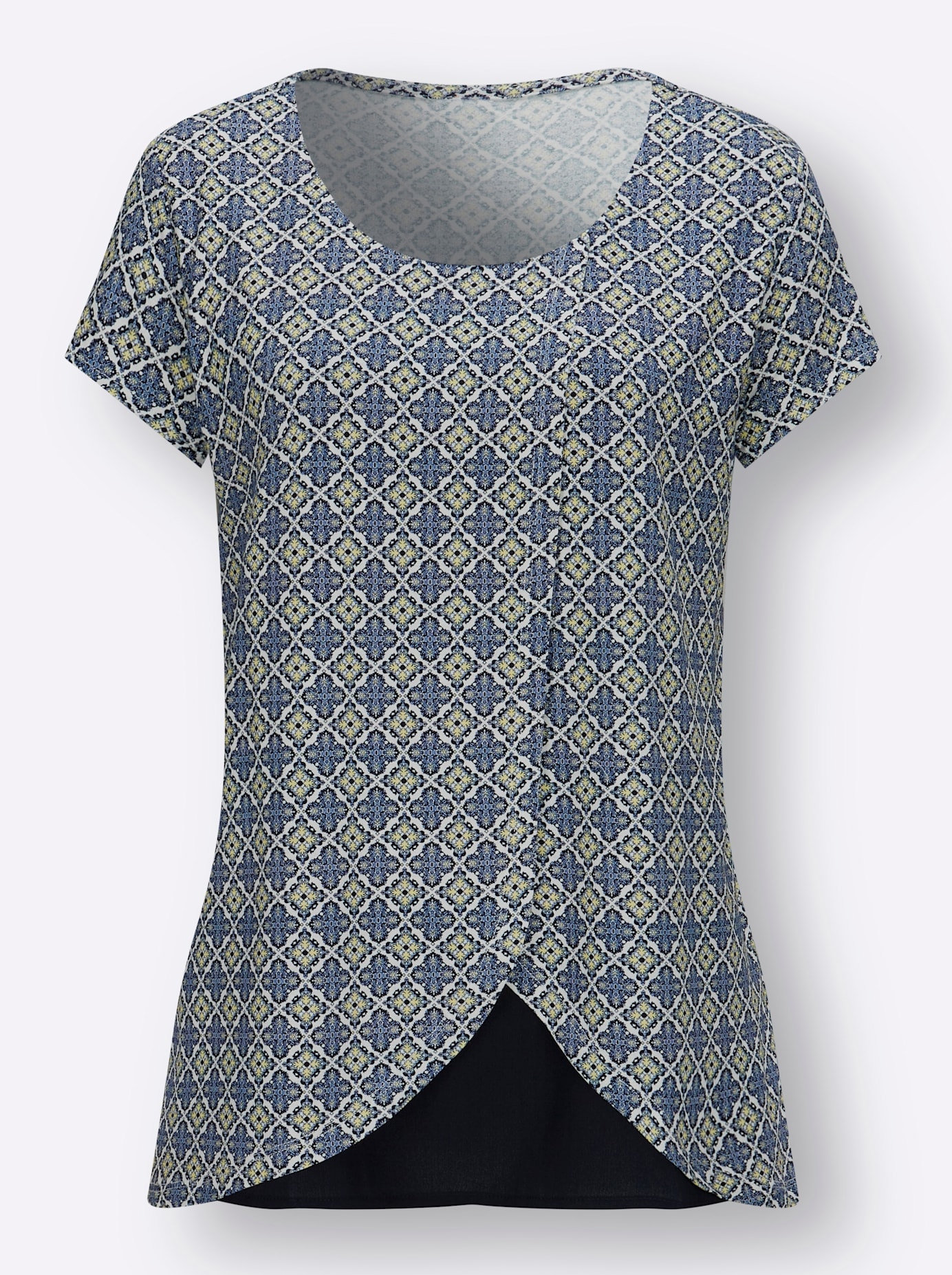 Inspirationen 2-in-1-Shirt »Shirt«, (1 tlg.)