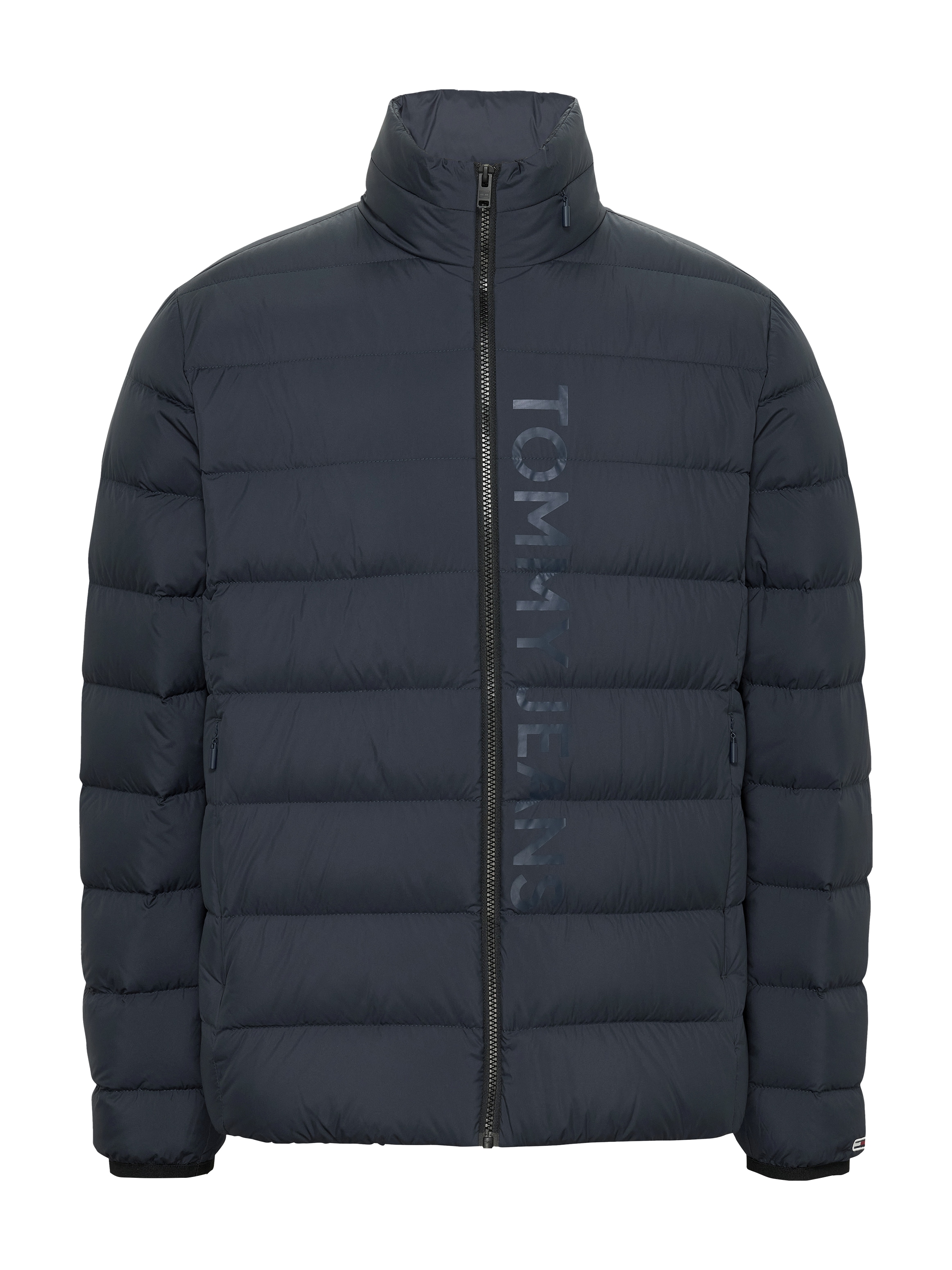 Tommy Jeans Steppjacke »TJM LT DOWN PRINTED JACKET«, mit Daunenwattierung