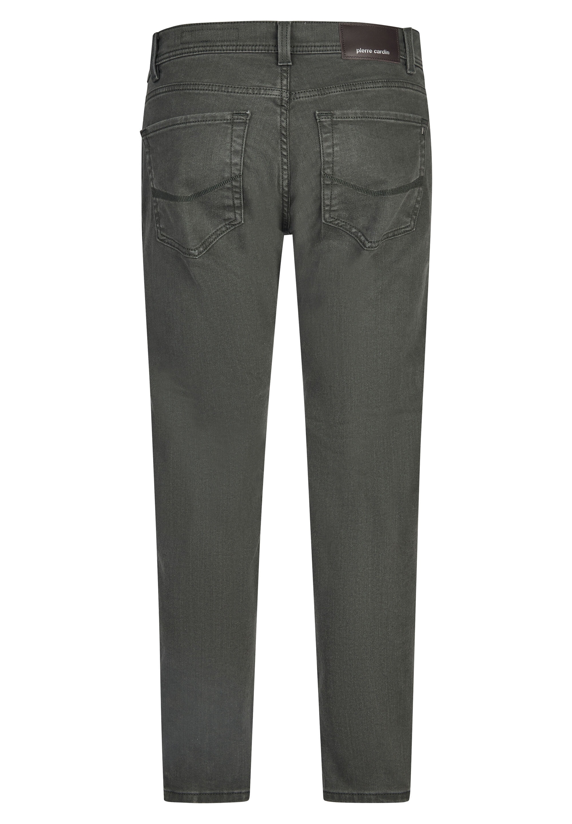 Pierre Cardin 5-Pocket-Jeans »Lyon« im Tapered Fit