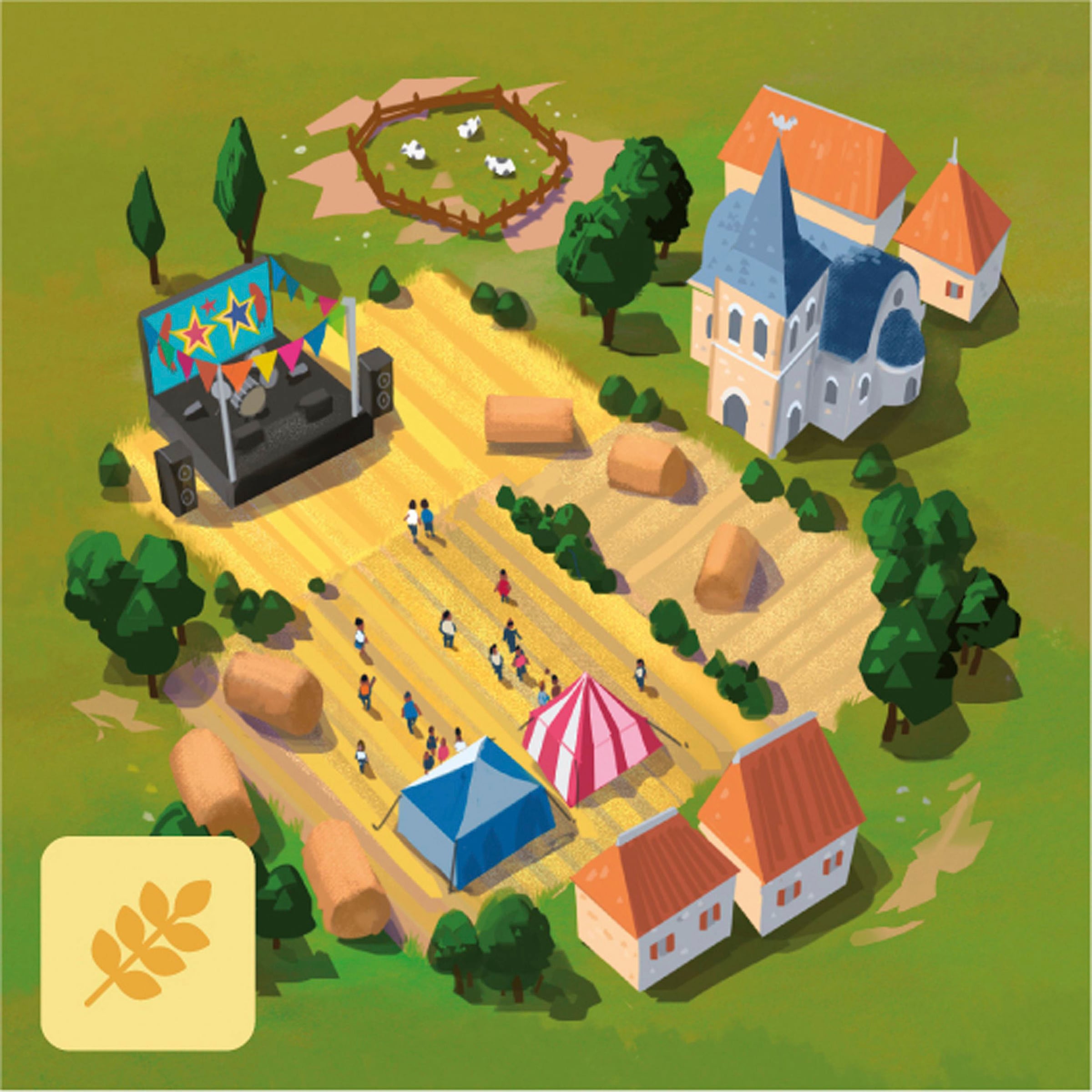 Helvetiq Spiel »On the Road«, Made in Europe