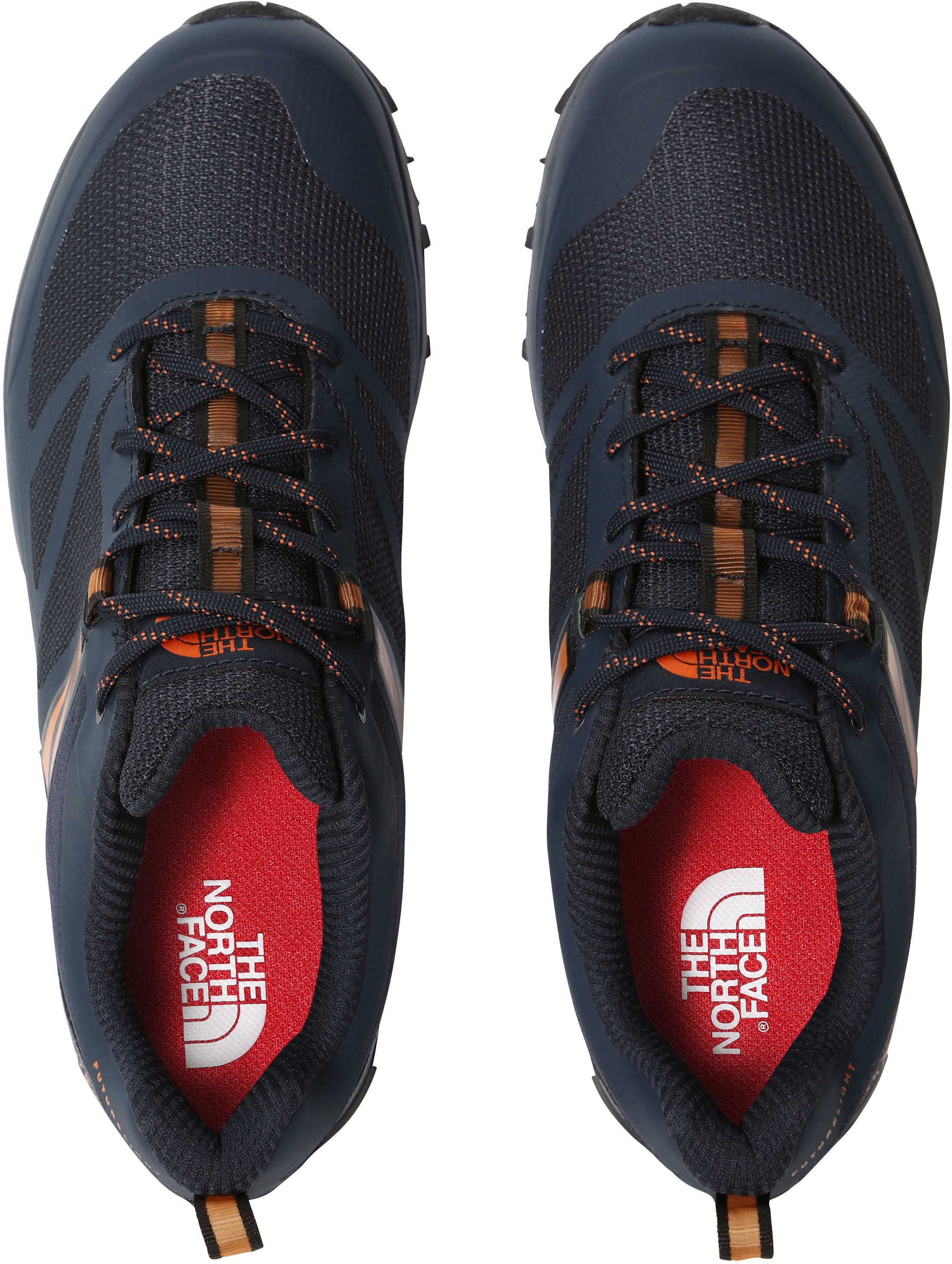 The North Face Wanderschuh »M LITEWAVE FUTURELIGHT«, wasserdicht