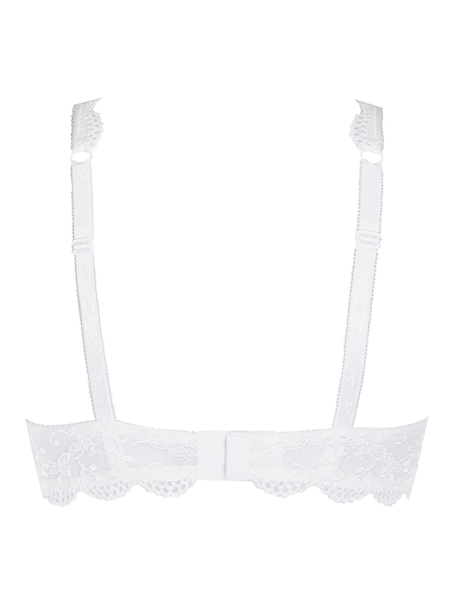 Nina Von C. Dirndl-BH »Push Up Dirndl BH Silver Edition«