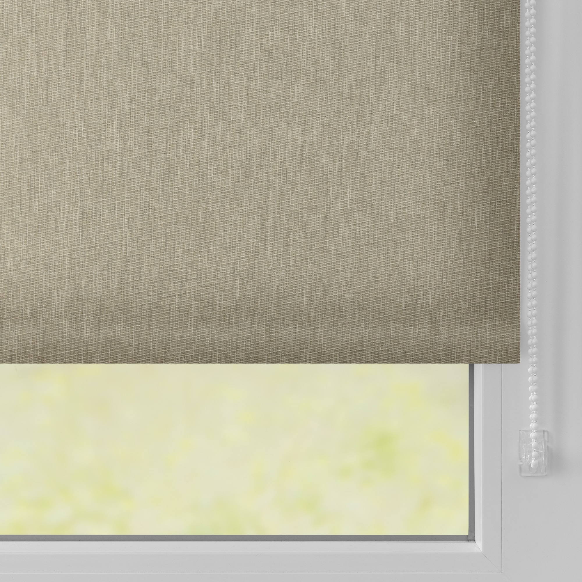 LICHTBLICK ORIGINAL Rollo »Klemmfix, ohne Bohren« blickdicht Hitzeschutz | Sichtschutz | Wärmedämmung | energiesparend mit Bohren/ohne Bohren freihängend Thermofunktion, Lichtdurchlässig, Klemmbar, Energiesparend