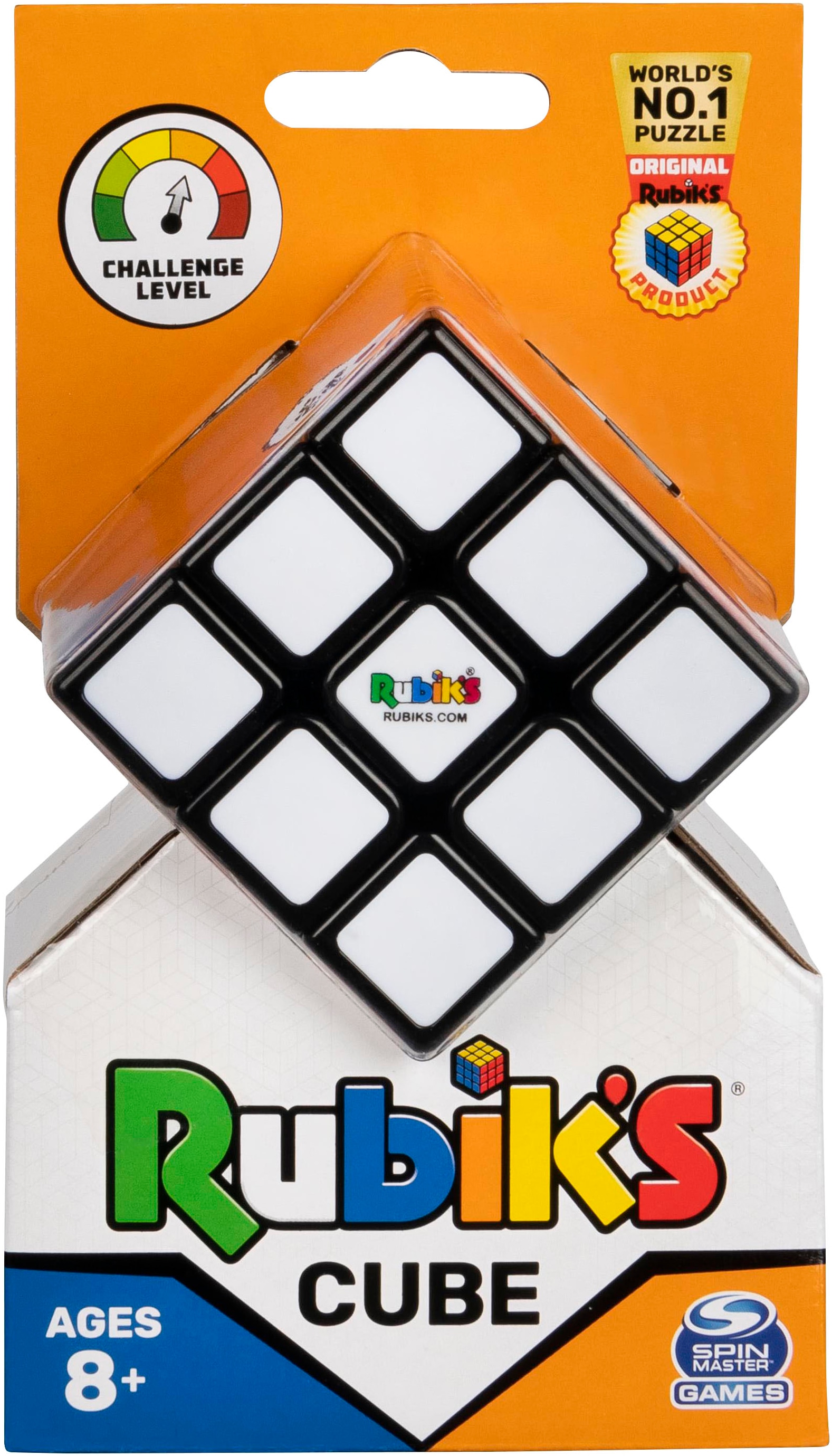 Spiel »Rubik's - 3x3 Cube«