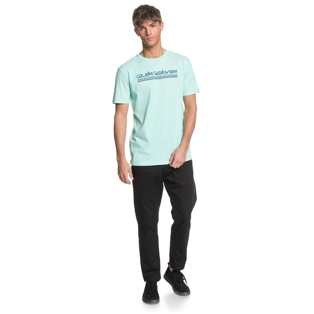 Quiksilver T-Shirt »Headwind«