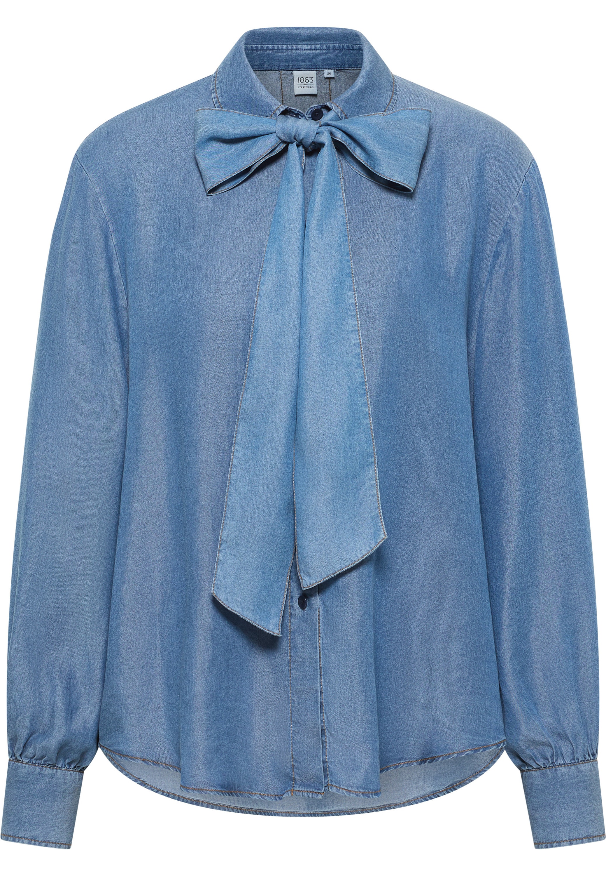 Eterna Hemdbluse »OVERSIZE FIT«, EASY IRON (bügelleicht)