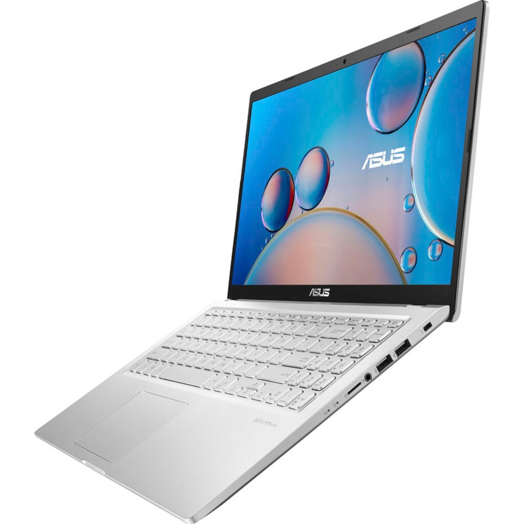 Asus Notebook »VivoBook 15 F515JA-BQ1017T«, (39,62 cm/15,6 Zoll), Intel, Core i7, Iris Plus Graphics, 512 GB SSD, Kostenloses Upgrade auf Windows 11