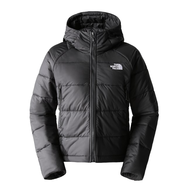 The North Face Funktionsjacke »W HYALITE SYNTHETIC HOODIE«, mit Kapuze, mit  Logodruck bei ♕