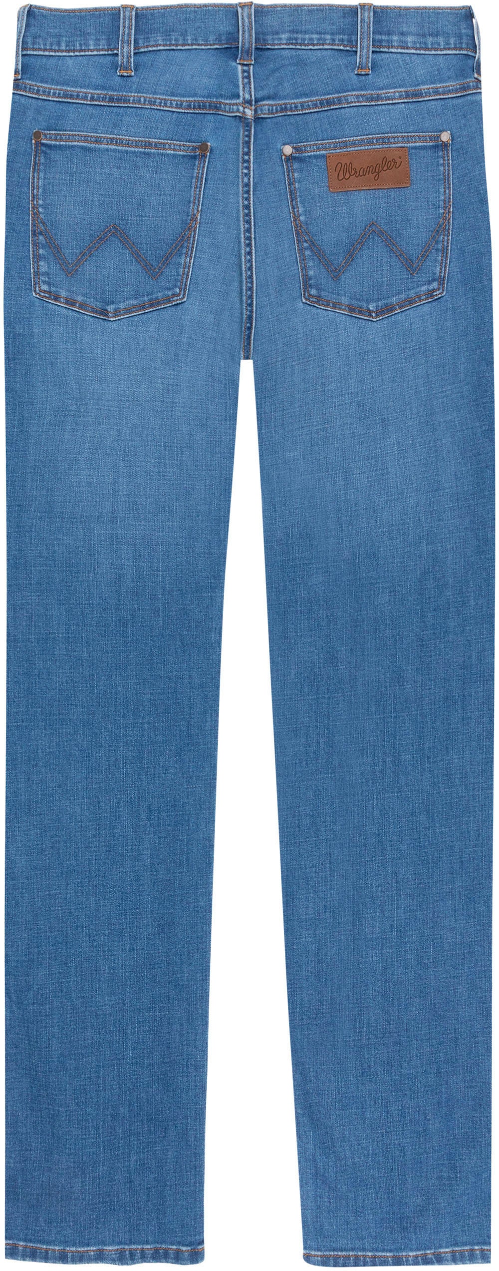 Wrangler Stretch-Jeans »Greensboro«, Regular Straight fit