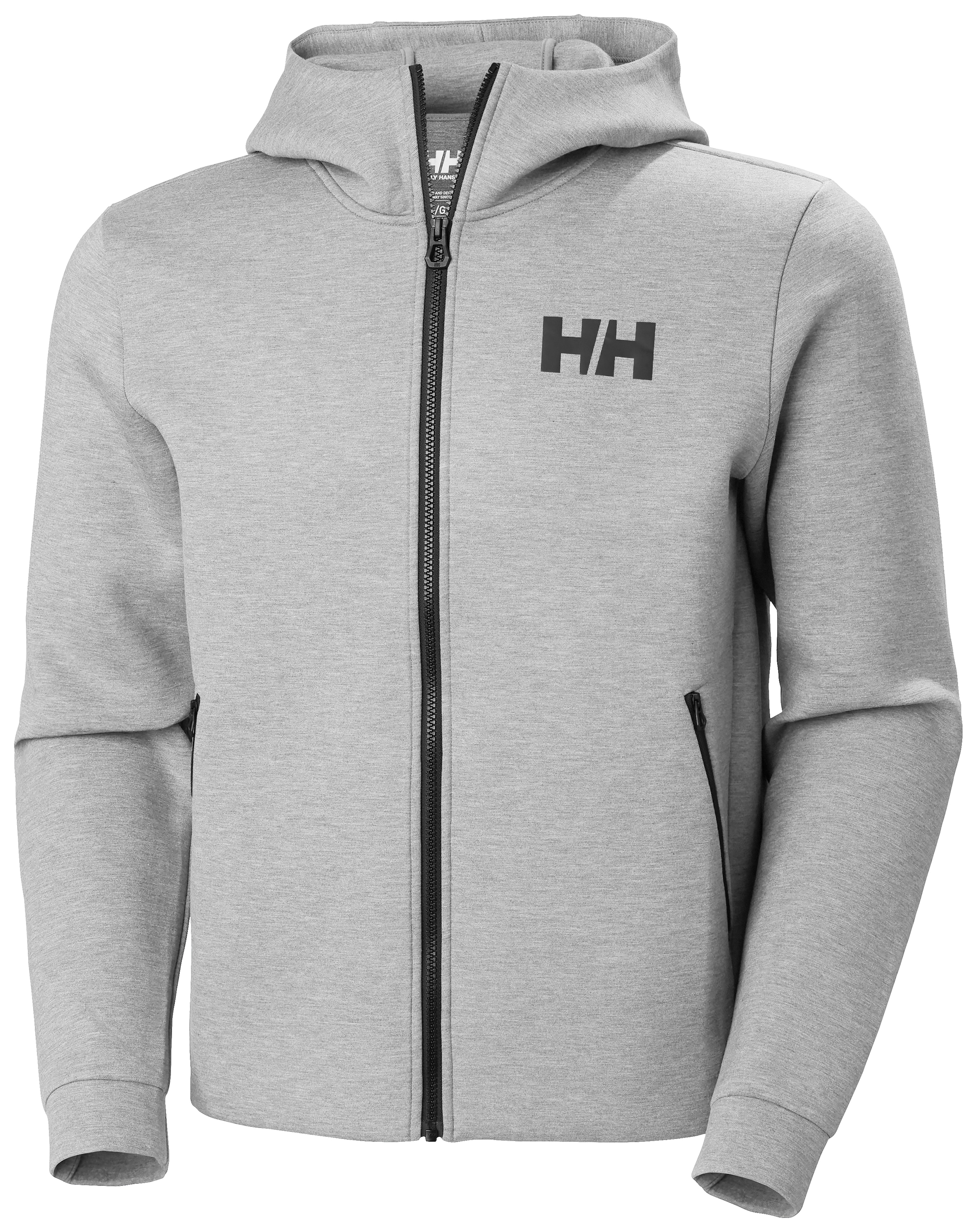 Helly Hansen Trainingsjacke »HP OCEAN FZ JACKET 2.0« mit Kapuze sportlicher Stil, bequeme Passform, Kapuze mit hohem Kragen