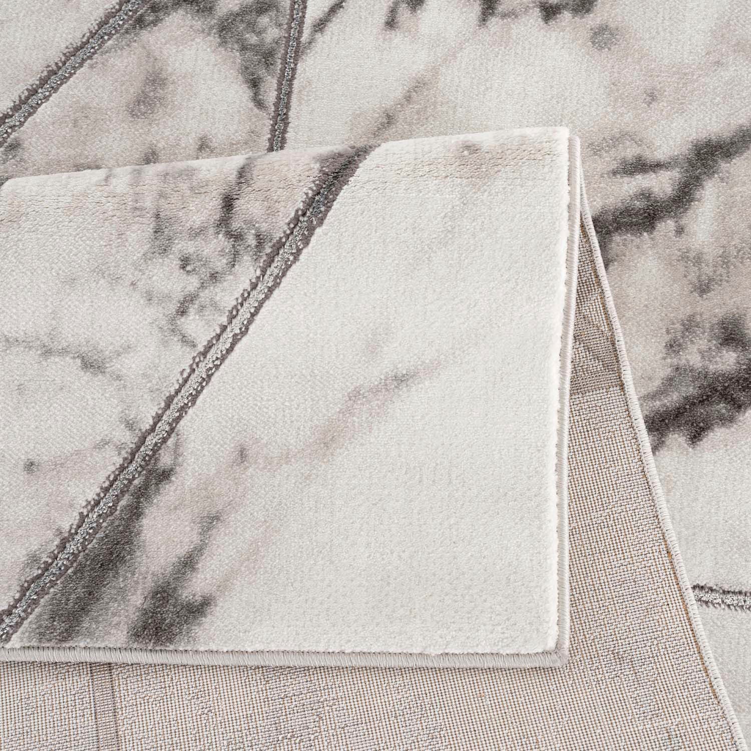 Carpet City Teppich »Noa 9288« rechteckig 11 mm Höhe Kurzflor, Modern, Weicher For, Pflegeleicht