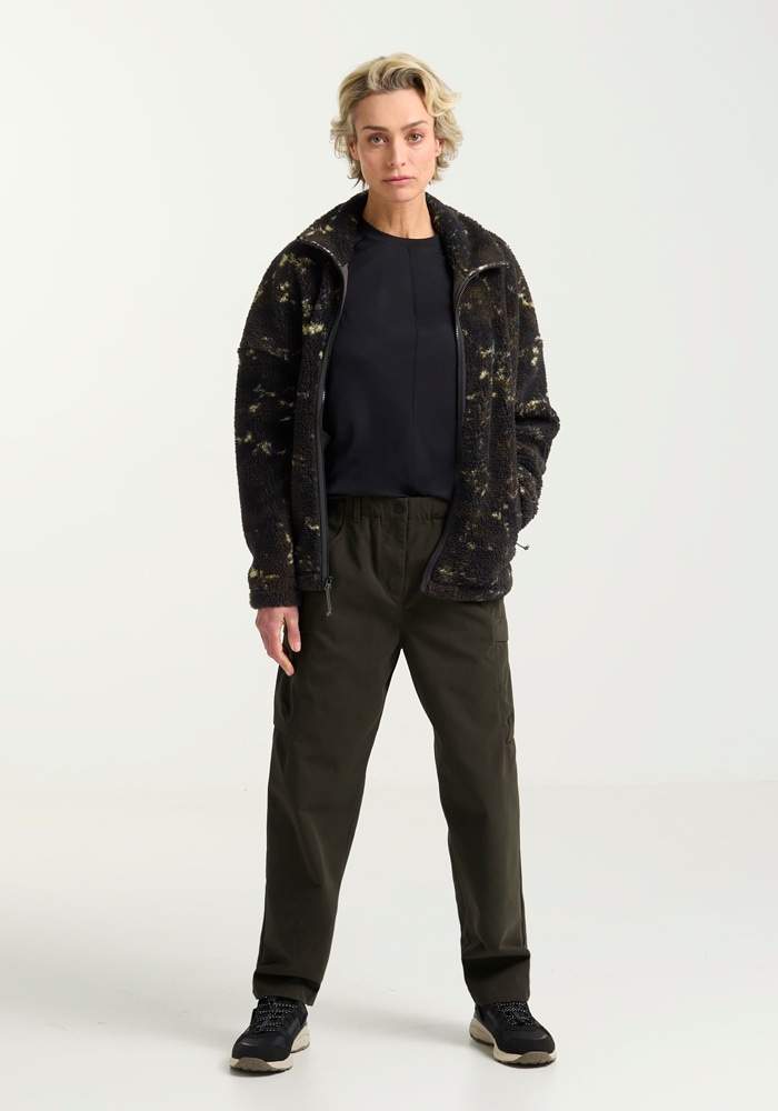Jack Wolfskin Cargohose »YUMA CARGO PANTS W«