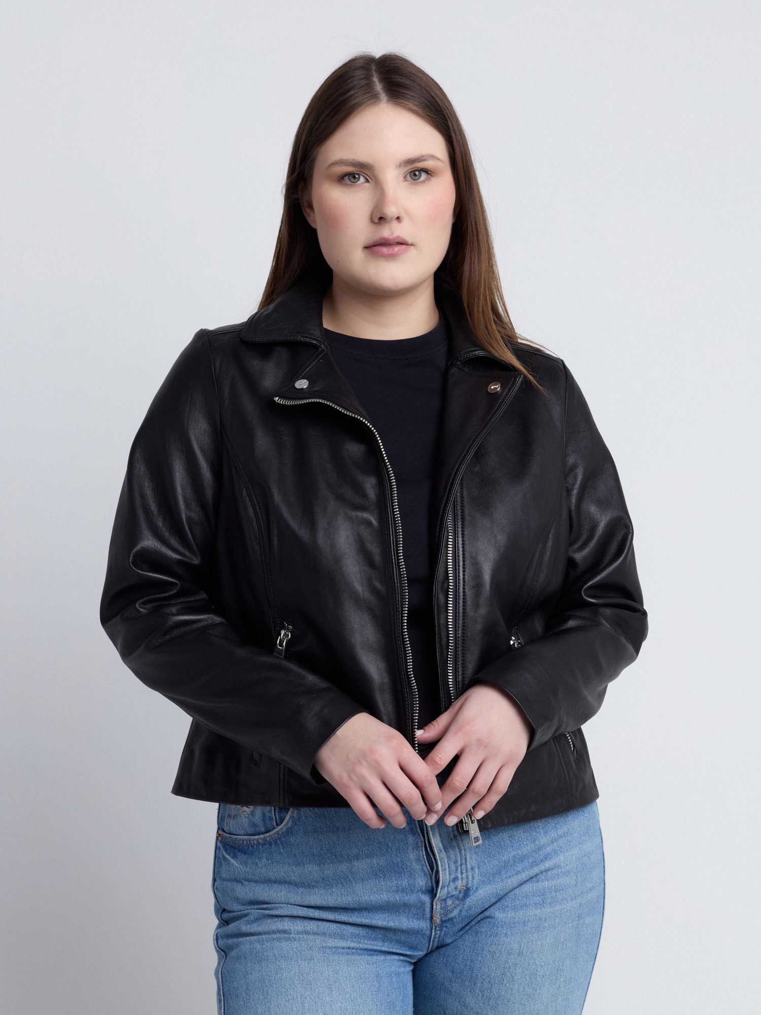 Maze Lederjacke »Lederjacke 42025057«