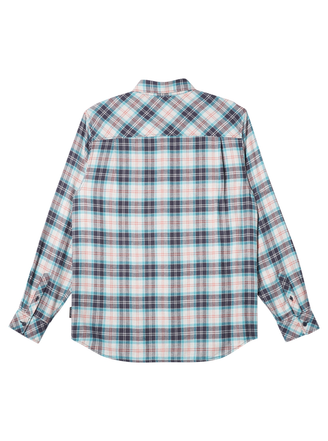 Quiksilver Langarmhemd »Ensign Classic«