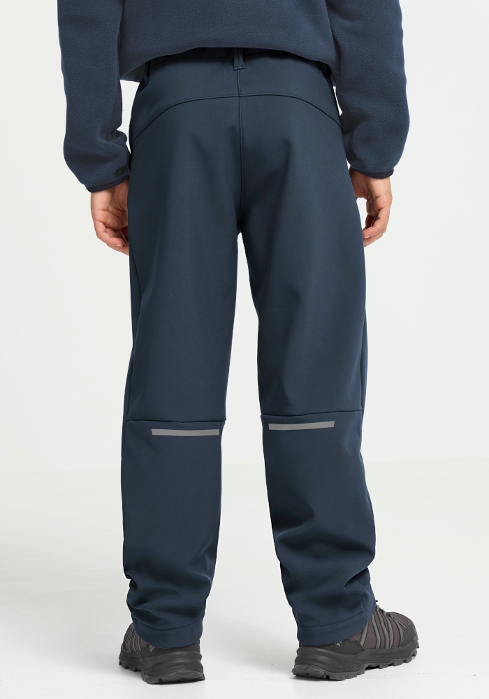 Jack Wolfskin Outdoorhose »FOURWINDS PANTS K«  Kinderhose, wind- und wasserabweisend, atmungsaktiv