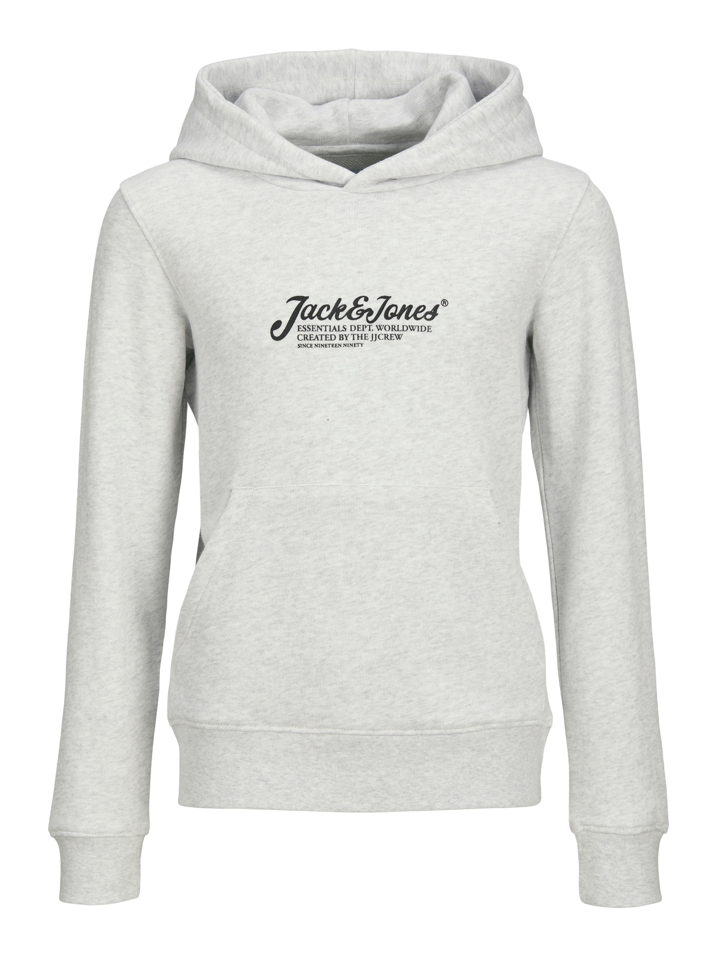 Jack & Jones Junior Kapuzensweatshirt »JJBEAU SWEAT HOOD JNR«