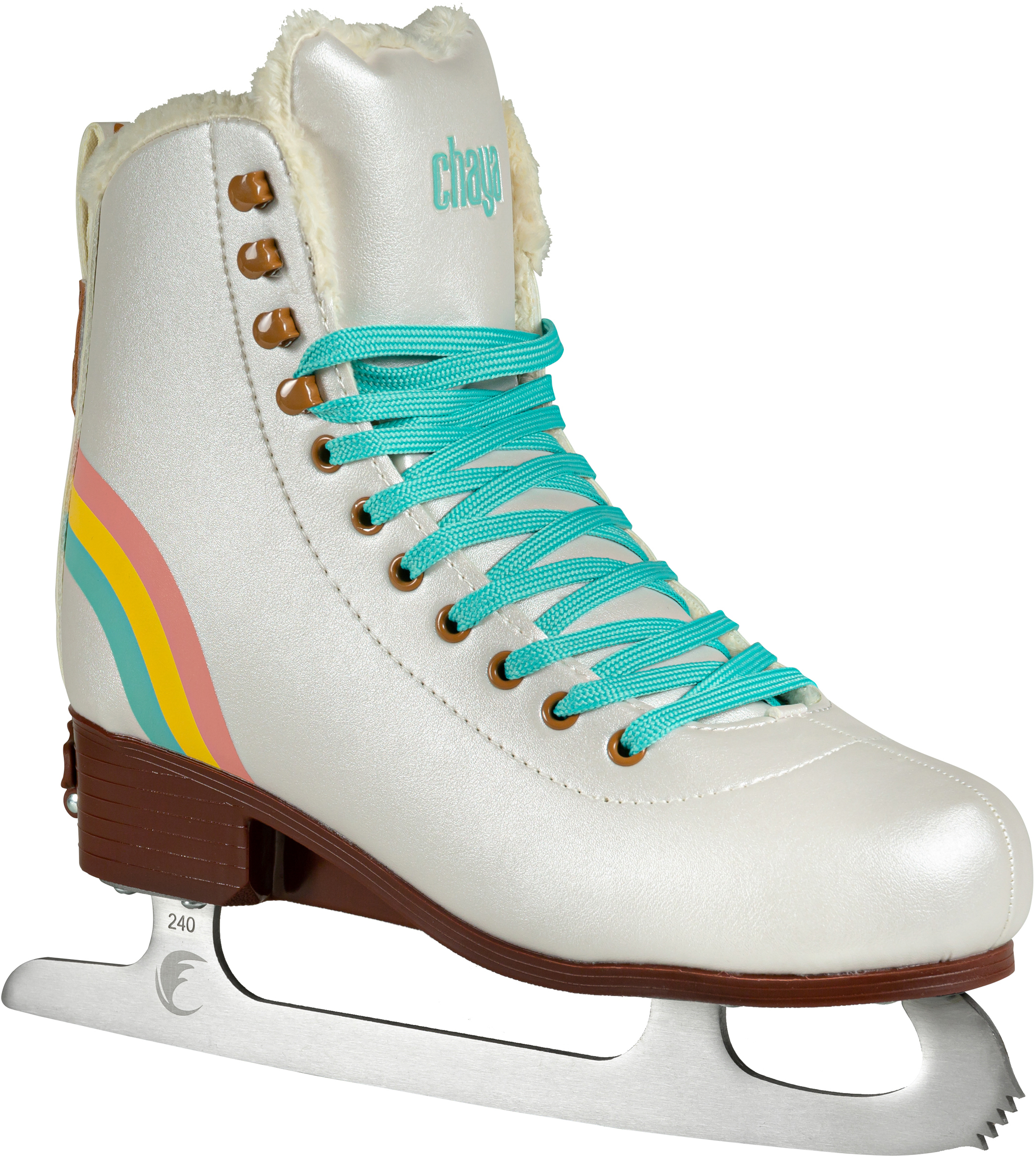 Schlittschuhe »Bliss Kids Vanilla«