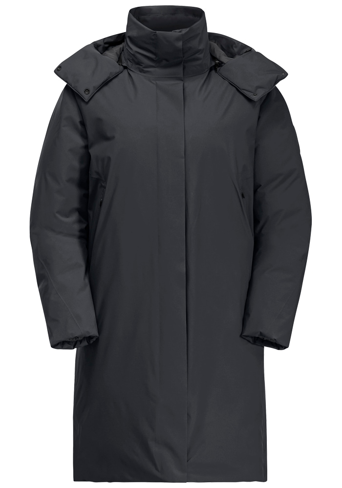 Jack Wolfskin Funktionsmantel »LUISENPLATZ COAT W«