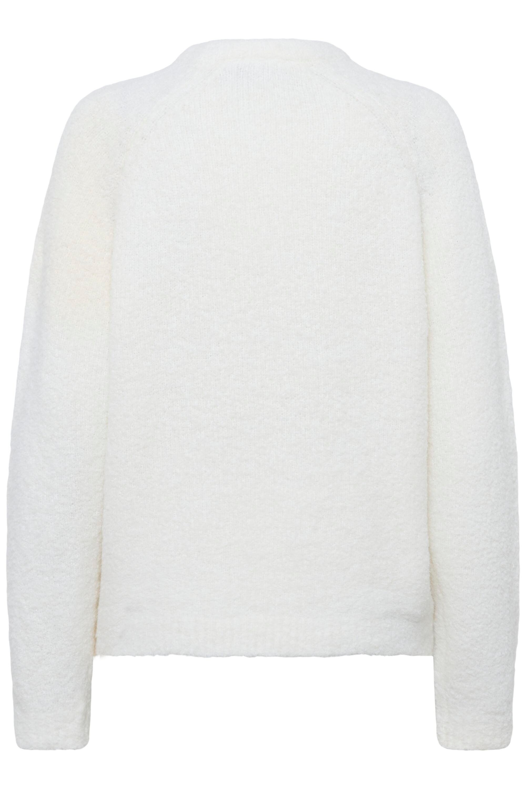 Saint Tropez Strickpullover »Damen Strickpullover GelaSZ«