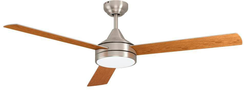 EGLO LED Deckenleuchte »SESIMBRA«,  Deckenventilator mit Beleuchtung und Fernbedienung