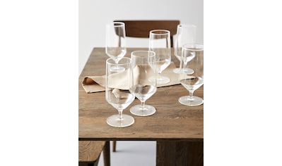 Bierglas »Philina«, (Set, 6 tlg.)