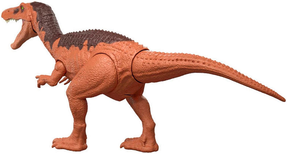 Mattel® Actionfigur »Jurassic World, Rebirth, Wild Roar, Baryonyx«