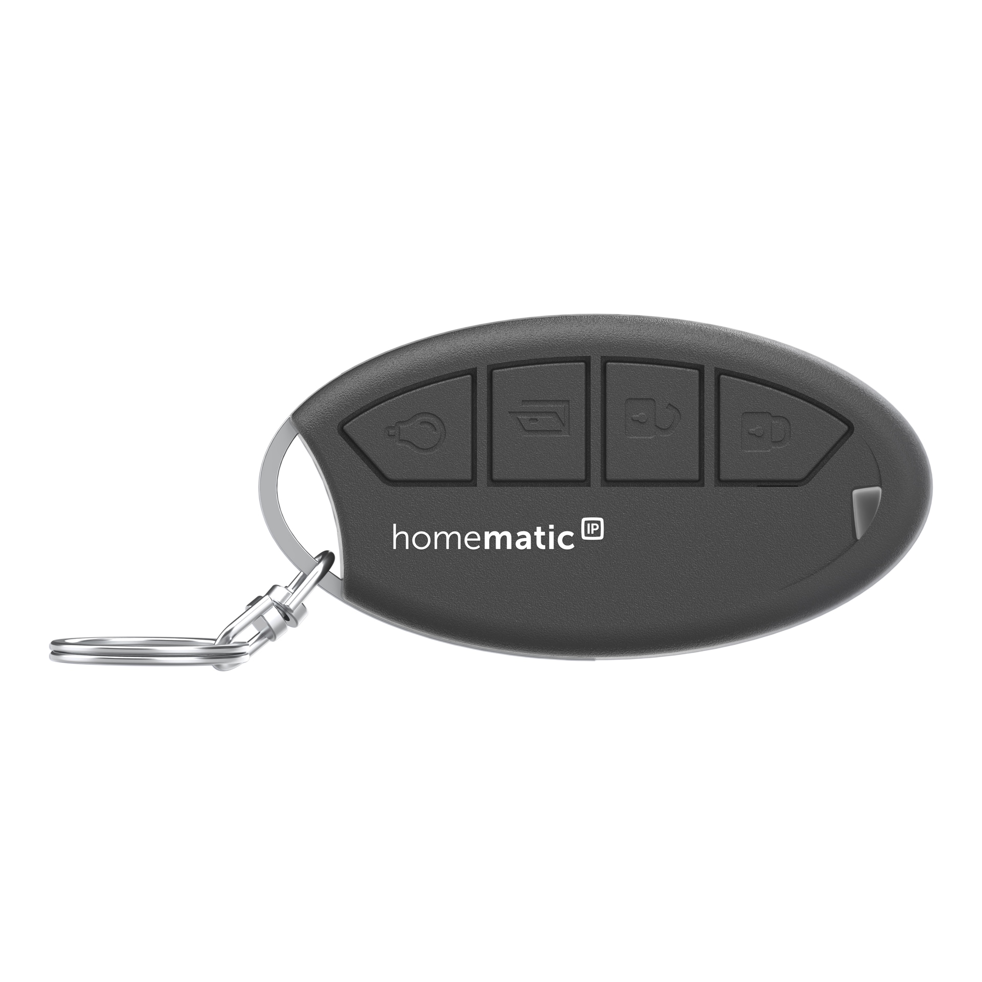 Homematic IP Smart-Home-Zubehör »Schlüsselbundfernbedienung – Zutritt V2«