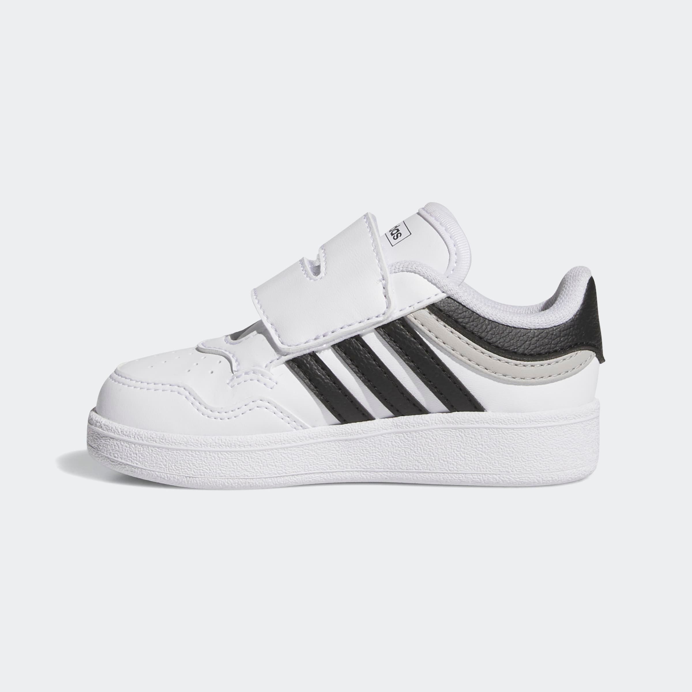 adidas Sportswear Klettschuh »HOOPS 4.0 KIDS«, für Kinder
