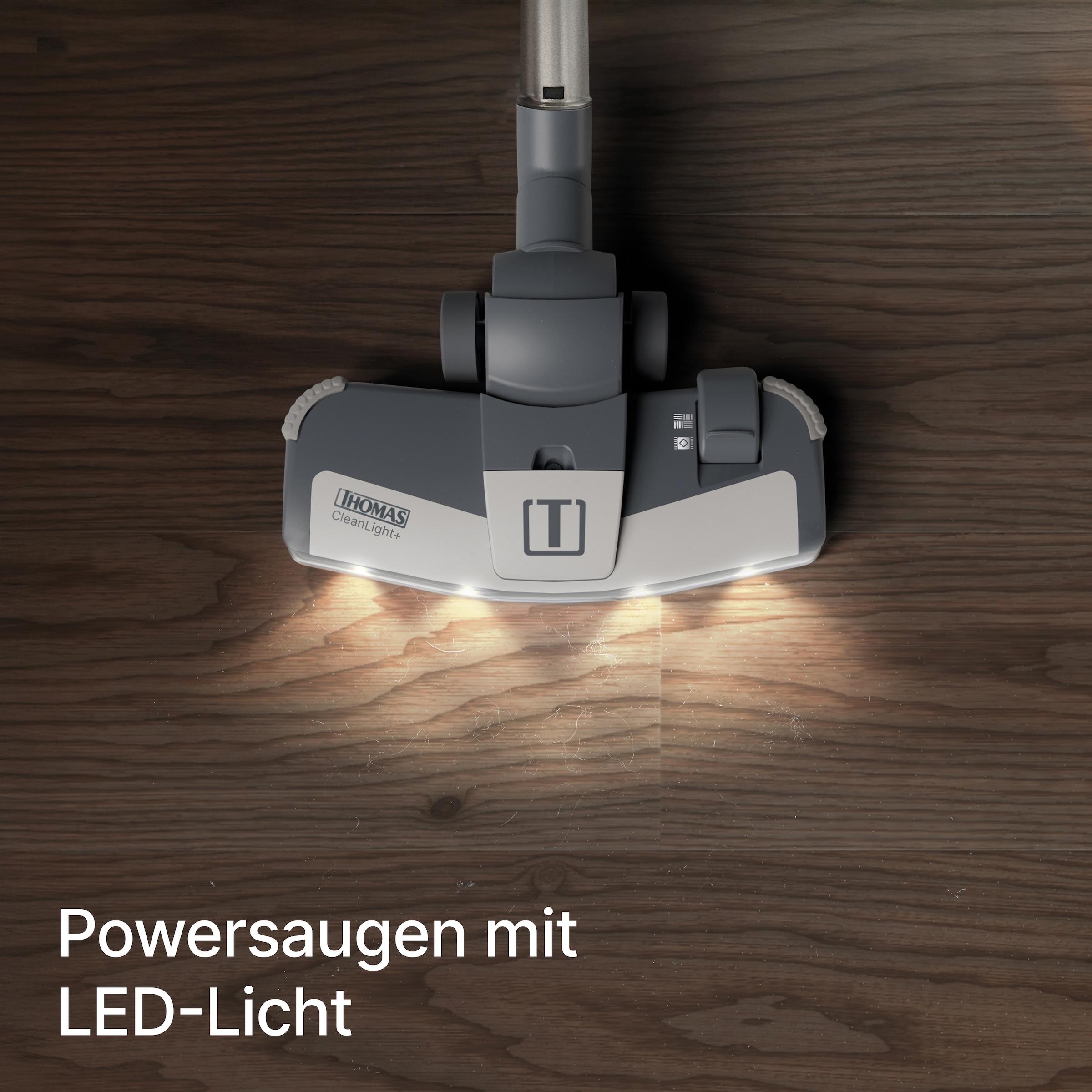 Thomas Staub-Wasch-Sauger »THOMAS PET & FAMILY PRO 4ALL«, mit 2-fach beutelloser Filtertechnologie