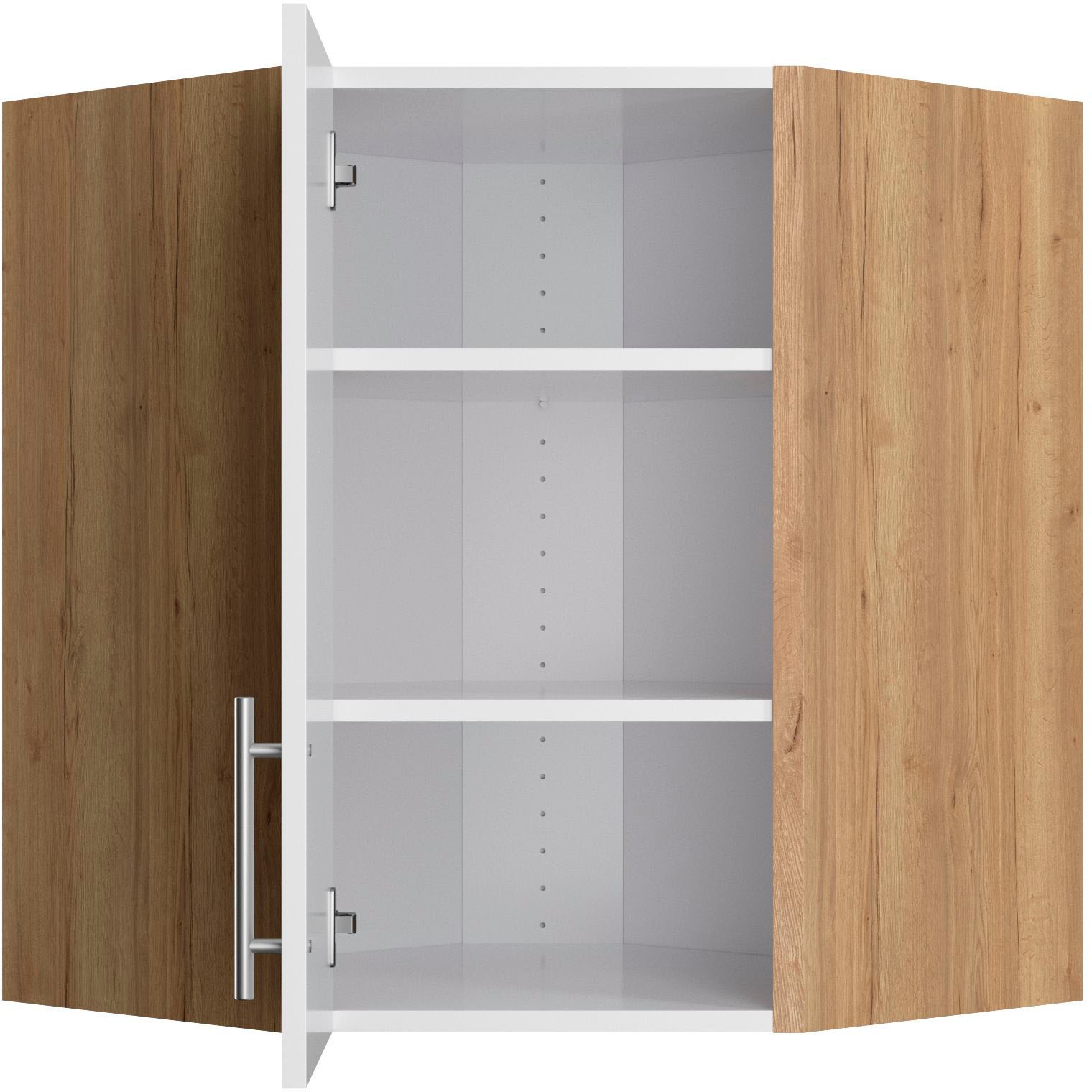 OPTIFIT Eckhängeschrank »Ahus«, Breite 60 x 60 cm