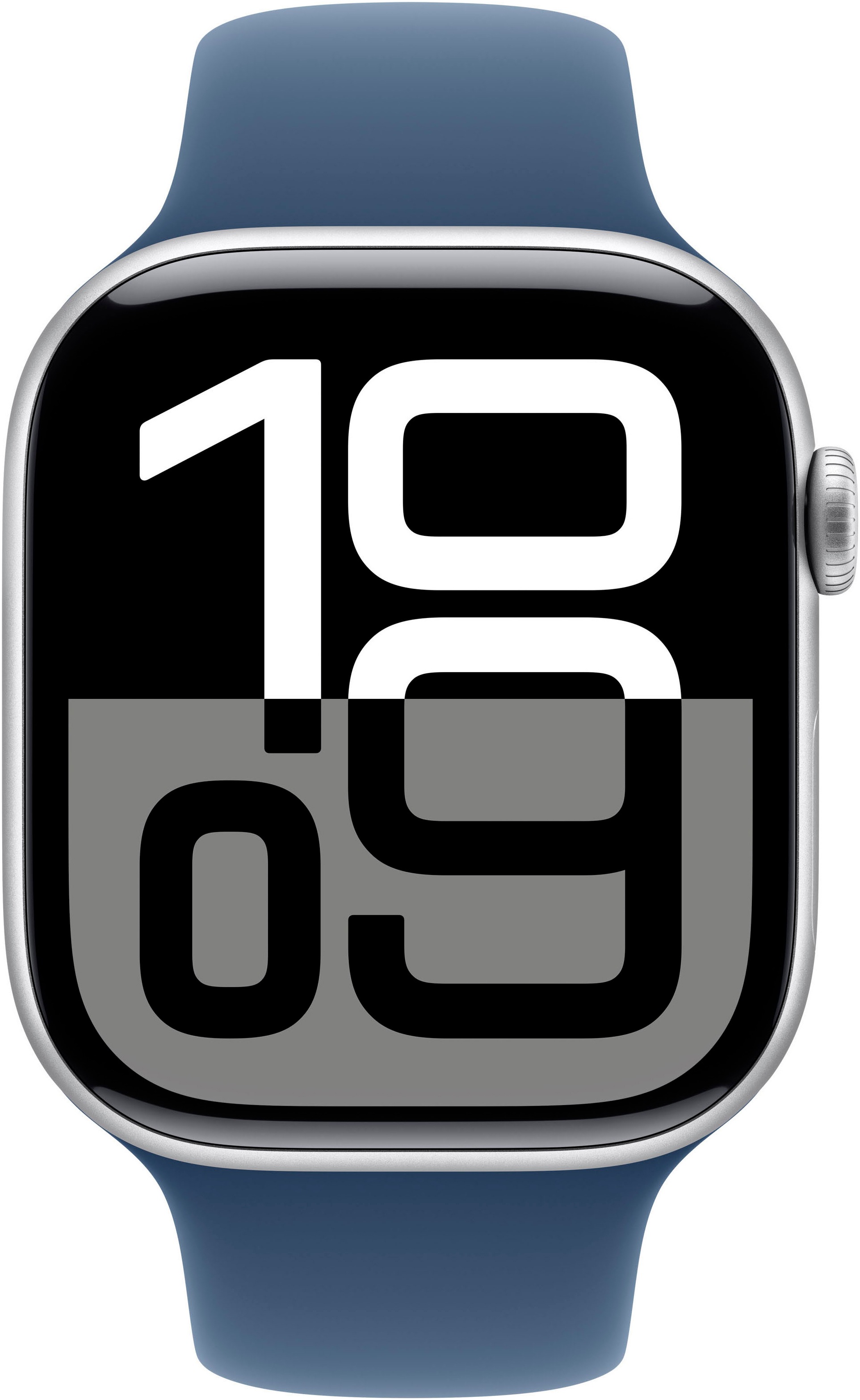 Apple Smartwatch »Watch Series 10 Aluminium«, Watch OS 11