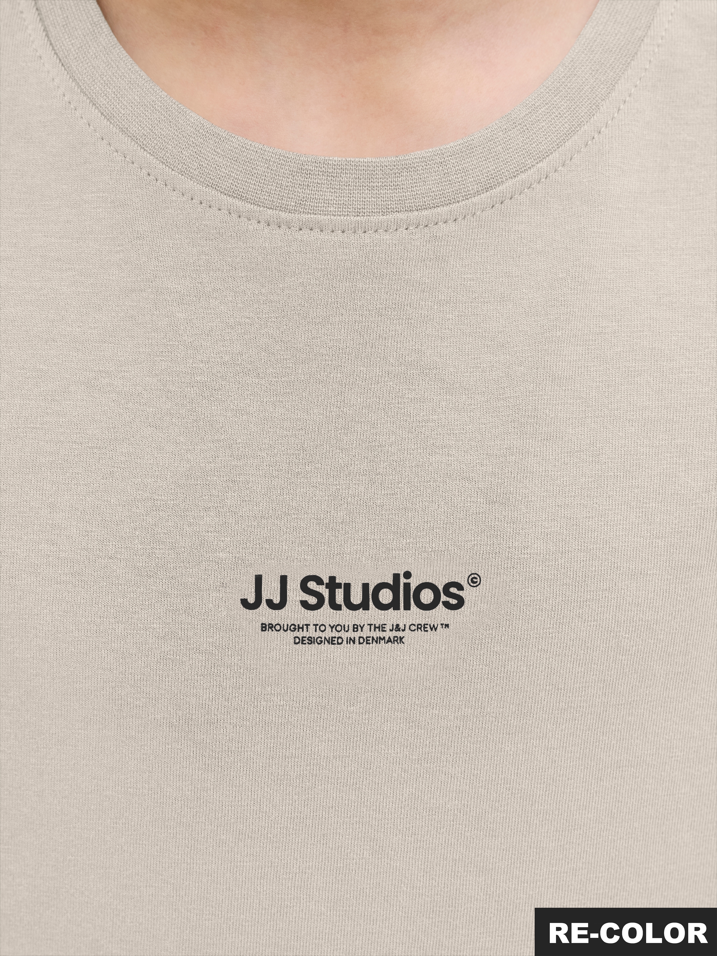 Jack & Jones Junior T-Shirt »JJESOHO TEE SS CREW NECK NOOS JNR«