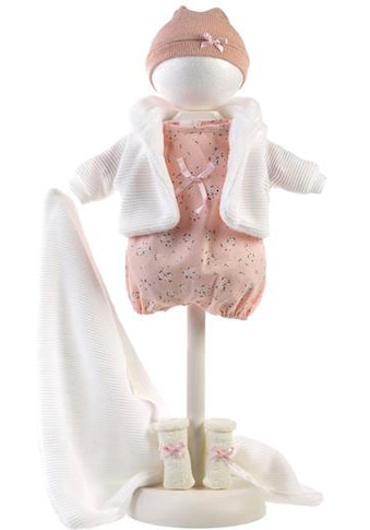 Puppenkleidung »Kleiderset mit Decke, 35-38 cm«