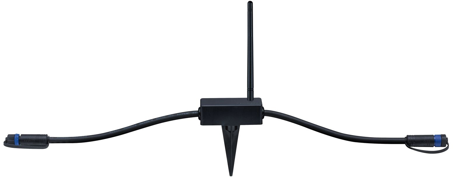 Paulmann Schienensystem-Controller »Outdoor Plug & Shine Controller« Packung, 1 Stk. tlg. Lichtsteuerung