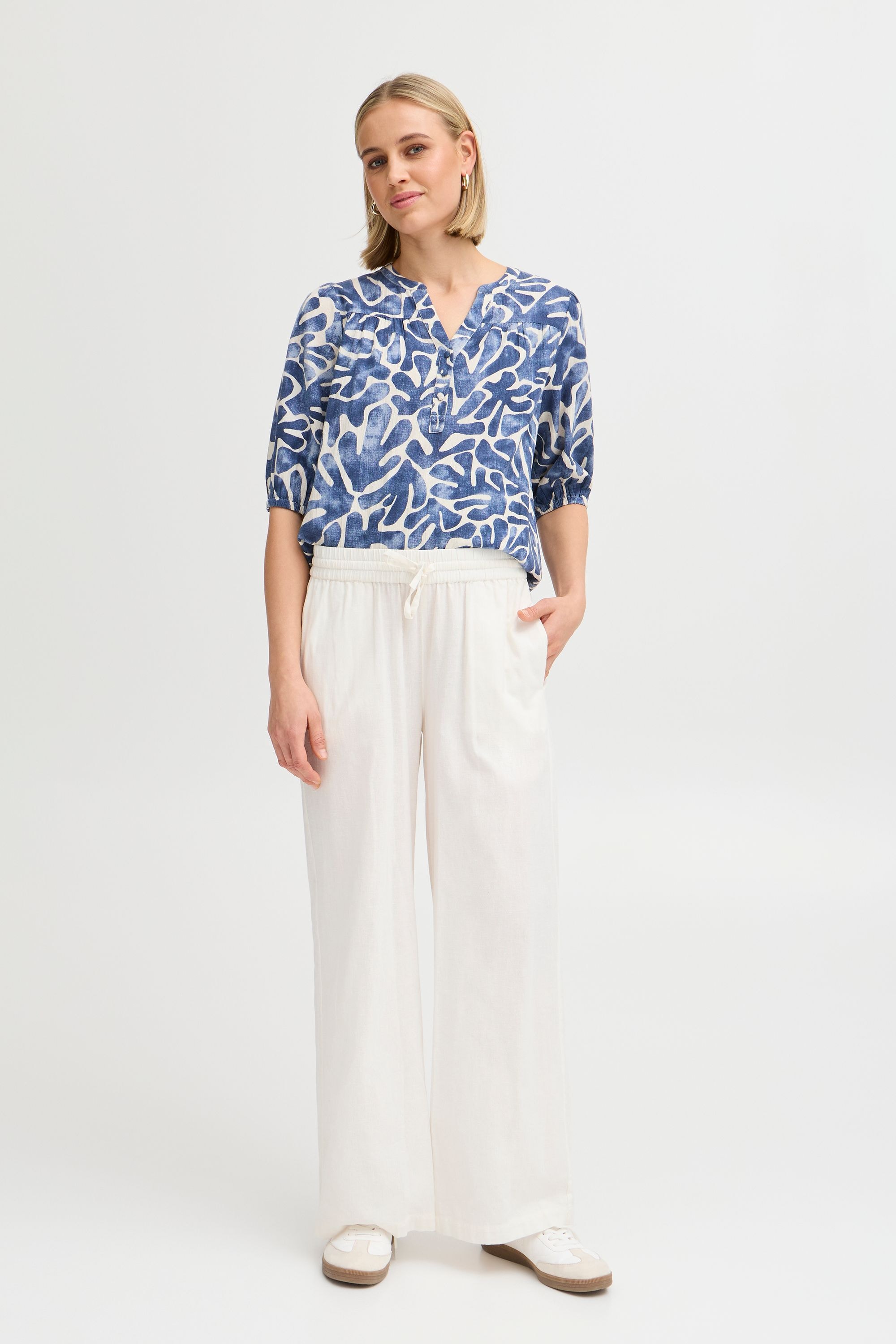 fransa Loungehose »Loungehose FRMADDIE«