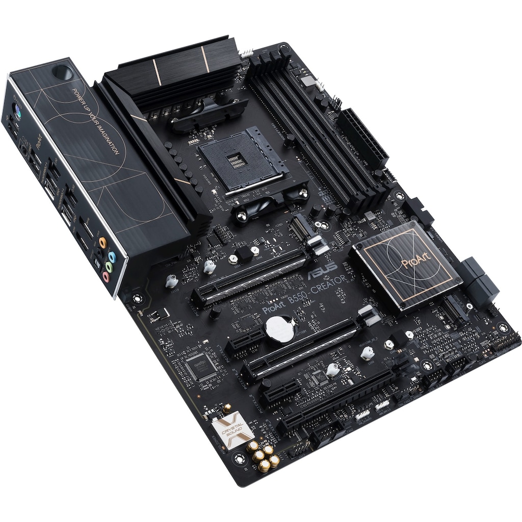 Asus Mainboard »PROART B550-CREATOR«