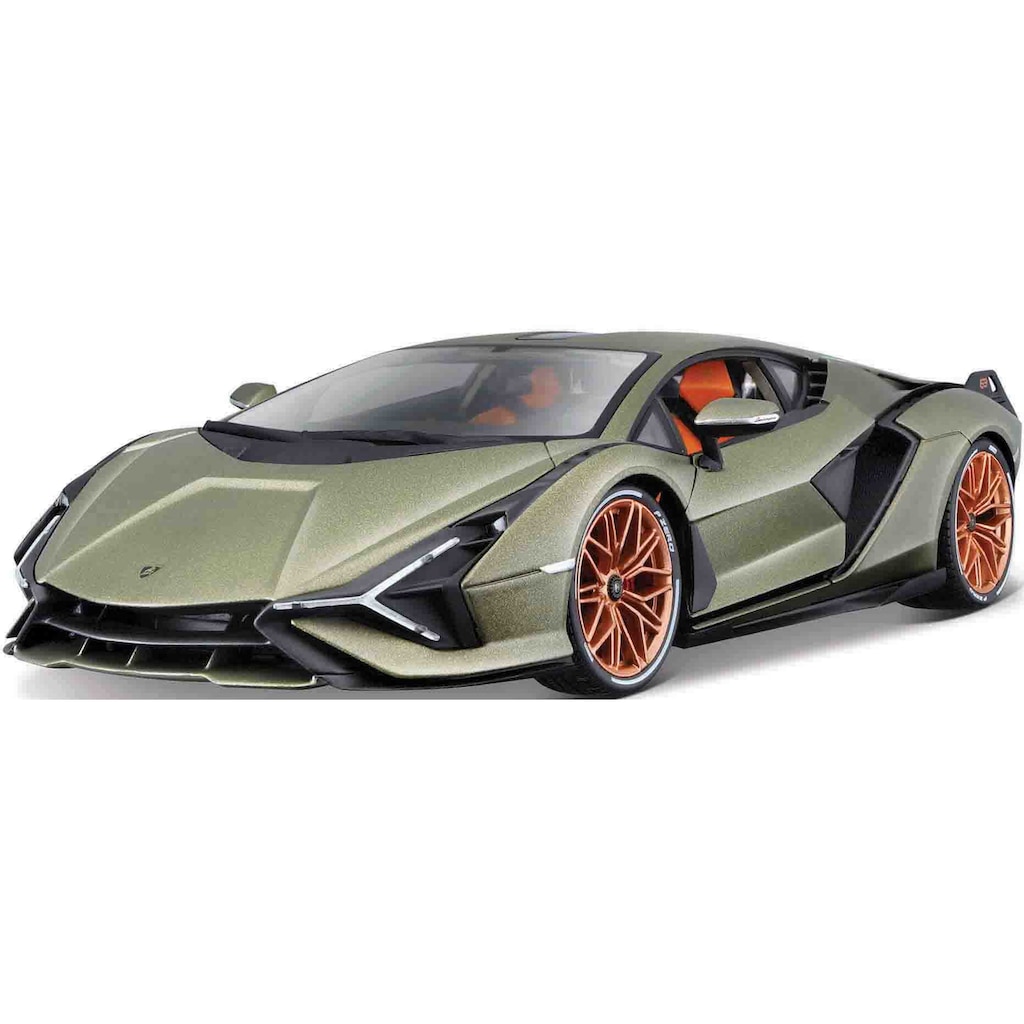 Bburago Sammlerauto »Lamborghini Sian FKP 37«, 1:24